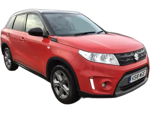 Suzuki Vitara KS18 WGE