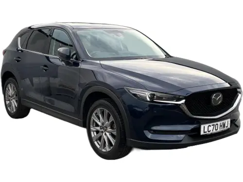 Mazda CX-5 Sport LC70 HWJ