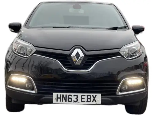 Renault Captur HN63 EBX