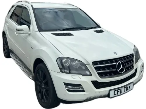 Mercedes-Benz ML CF11 TKX