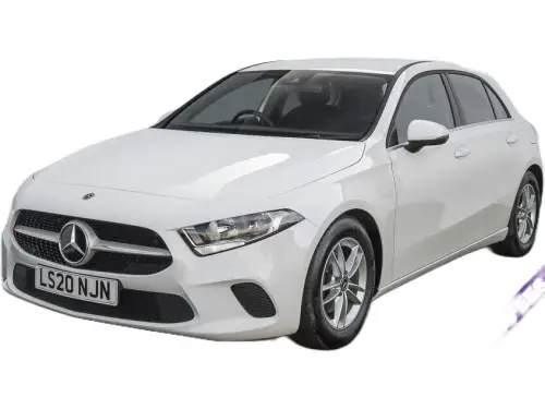 Mercedes-Benz A LS20 NJN