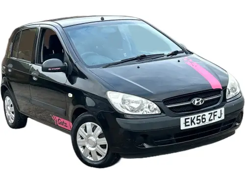 Hyundai Getz EK56 ZFJ