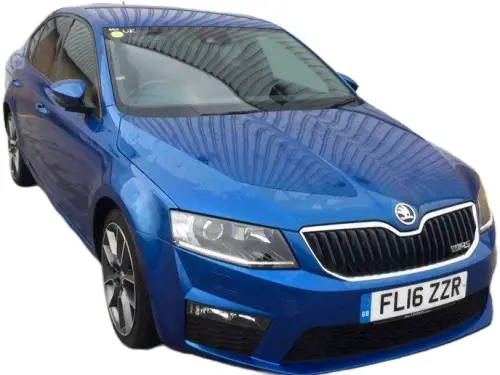 Škoda Octavia vRS TDI FL16 ZZR