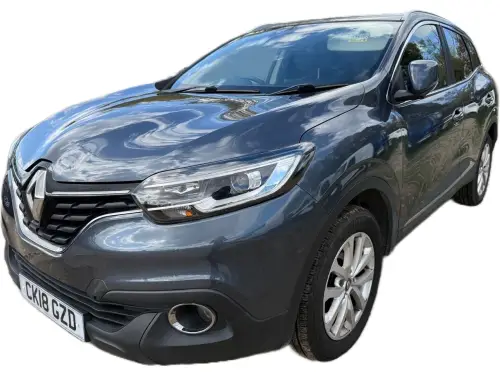 Renault Kadjar CK18 GZD
