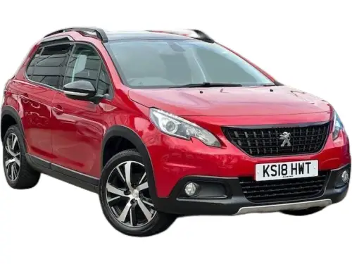 Peugeot 2008 KS18 HWT