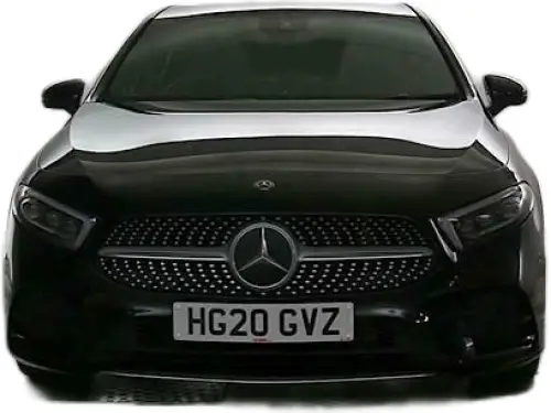 Mercedes-Benz A 180 AMG Line Executive Auto HG20 GVZ
