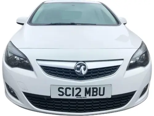 Vauxhall Astra SC12 MBU