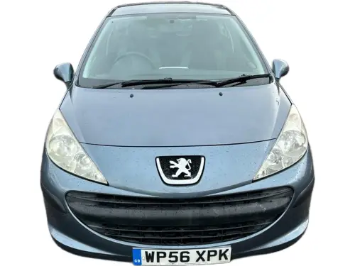 Peugeot 207 WP56 XPK