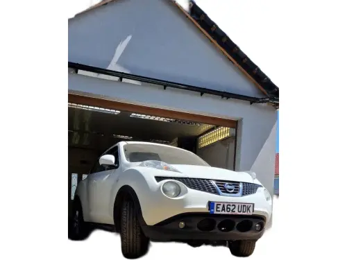 Nissan Juke EA62 UDK