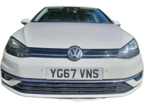 Volkswagen Golf YG67 VNS