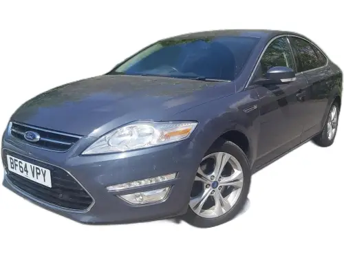 Ford Mondeo BF64 VPY