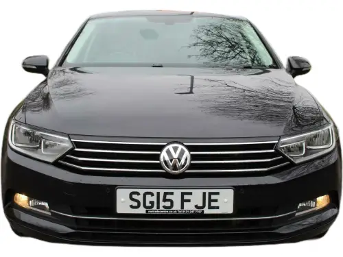 Volkswagen Passat SE Business TDI BMT SG15 FJE