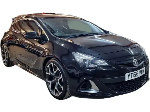 Vauxhall Astra YT65 VBX