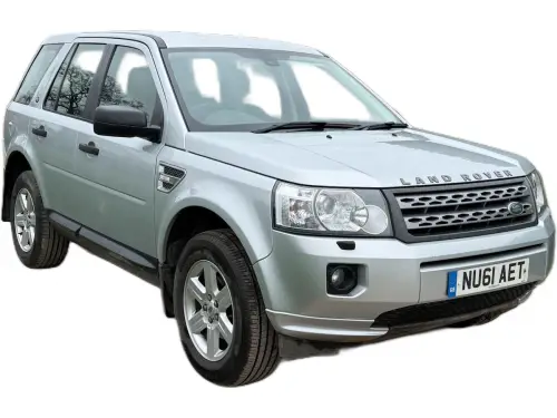 Land Rover Freelander GS TD4 Auto NU61 AET