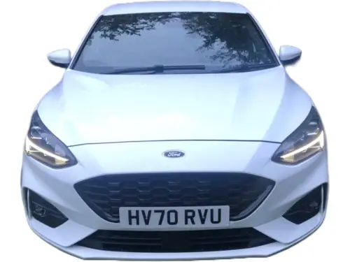 Ford Focus ST-Line X Edition MHEV HV70 RVU