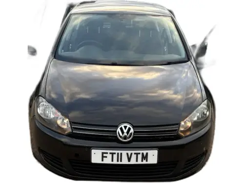 Volkswagen Golf FT11 VTM