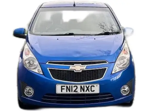 Chevrolet Spark FN12 NXC