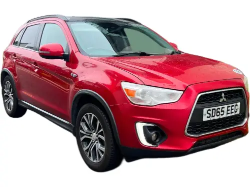 Mitsubishi ASX SD65 EEG