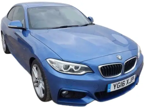 BMW 220i M Sport Auto YG16 XJP