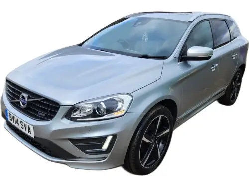 Volvo XC60 BV14 SVA