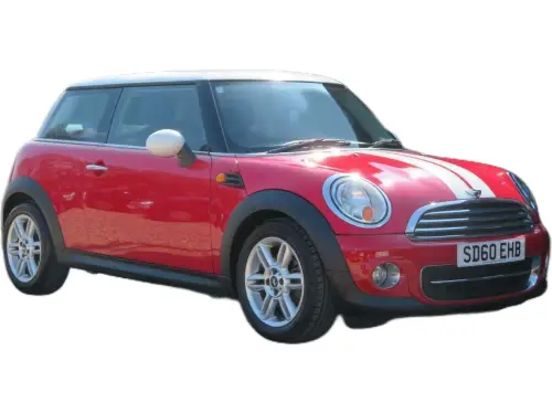 MINI Cooper SD60 EHB