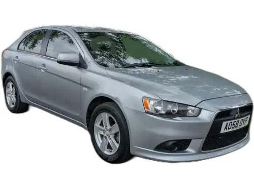 Mitsubishi Lancer GS2 AO58 OYF