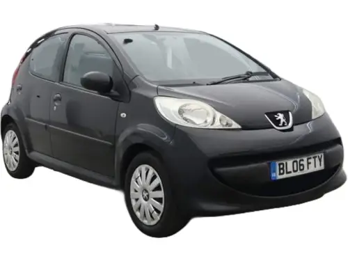 Peugeot 107 BL06 FTY