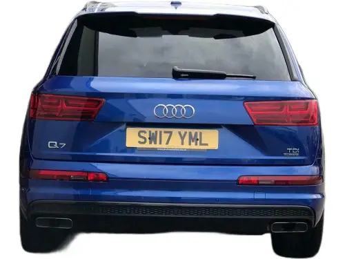 Audi Q7 SW17 YML