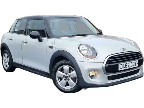 MINI Cooper D DL67 DGY