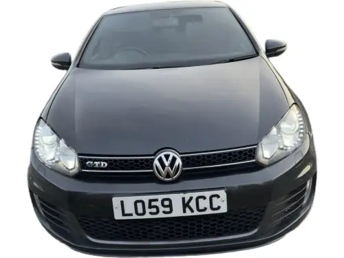 Volkswagen Golf LO59 KCC