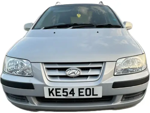 Hyundai Matrix KE54 EOL