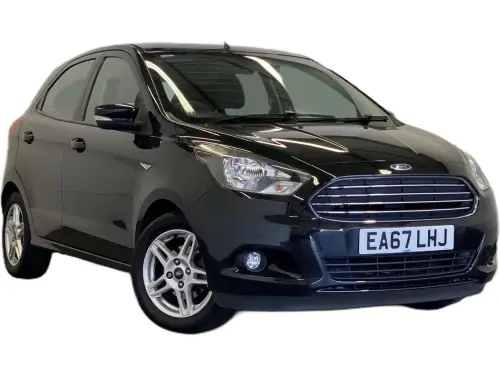 Ford KA EA67 LHJ