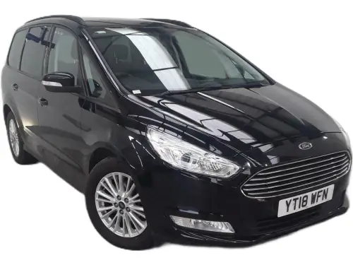 Ford Galaxy Zetec TDCi Auto YT18 WFN