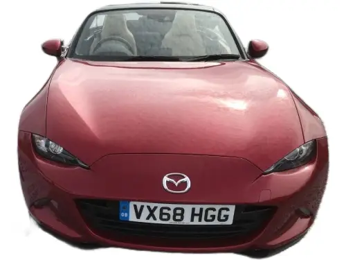 Mazda MX-5 VX68 HGG