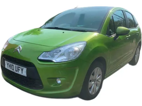 Citroën C3 VTR+ YH10 UFY