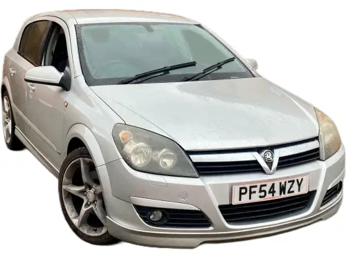 Vauxhall Astra SRi CDTi 150 Xpack PF54 WZY