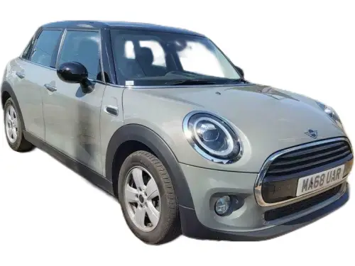 MINI Cooper MA68 UAR