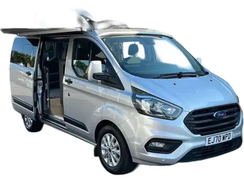 Ford Transit Custom 320 Nugget Eblu EJ70 WPD