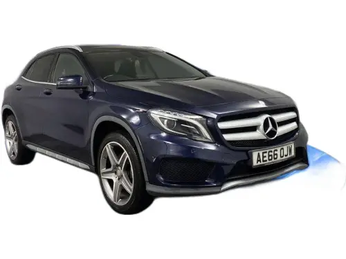 Mercedes-Benz GLA AE66 OJW