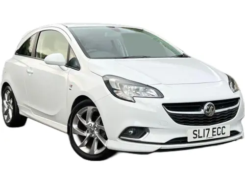 Vauxhall Corsa SL17 ECC
