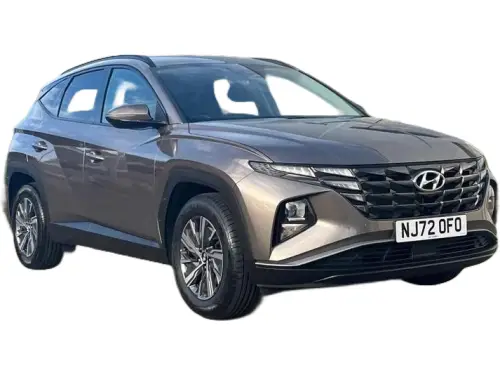 Hyundai Tucson SE Connect T-GDI NJ72 OFO