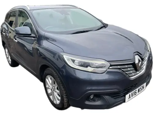 Renault Kadjar AV16 WSN