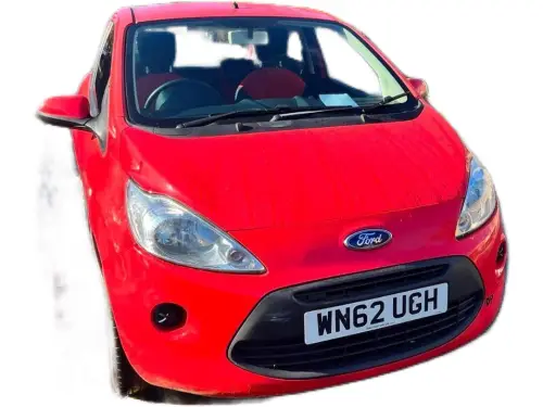 Ford KA WN62 UGH