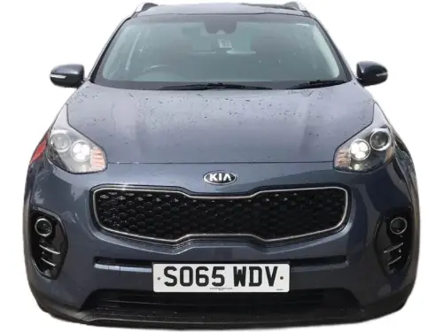 Kia Sportage SO65 WDV