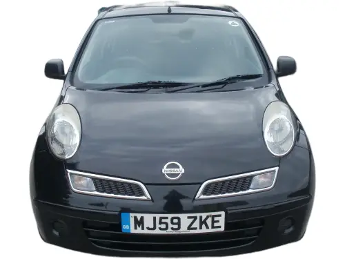 Nissan Micra MJ59 ZKE