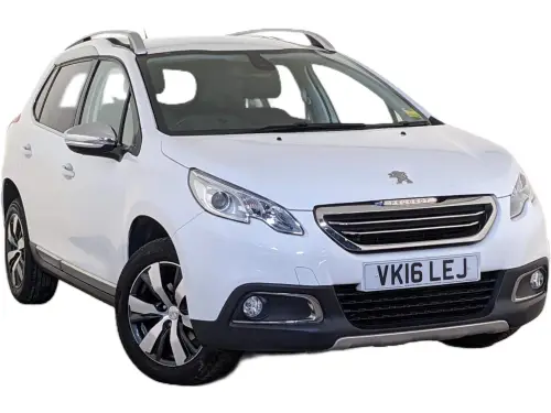 Peugeot 2008 VK16 LEJ