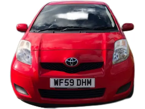 Toyota Yaris WF59 DHM