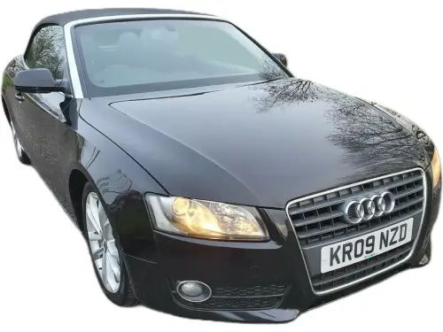 Audi A5 TFSI 211 KR09 NZD