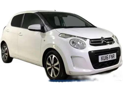 Citroën C1 Flair PureTech KU16 FNR