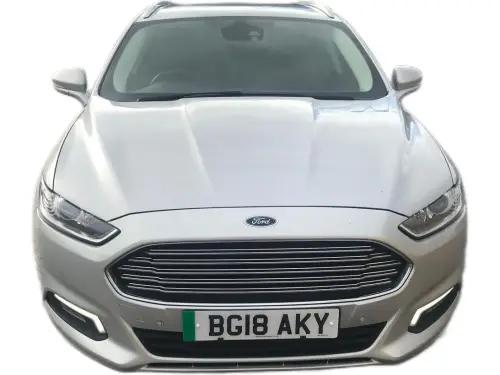 Ford Mondeo BG18 AKY